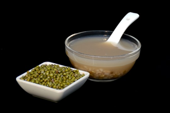 一碗綠豆湯