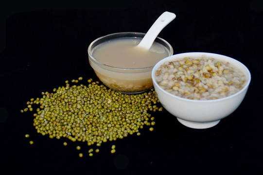 一碗綠豆粥