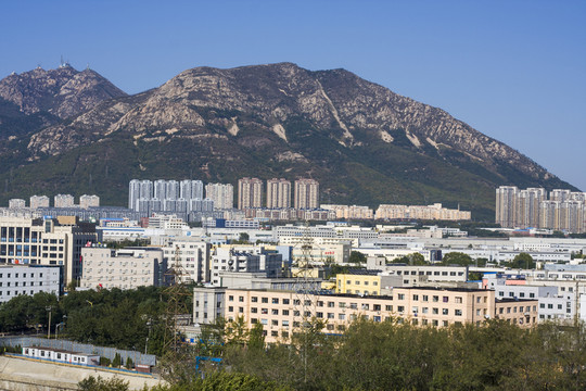 大黑山