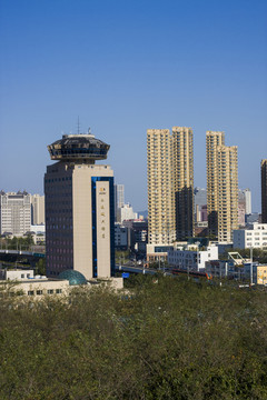 城市