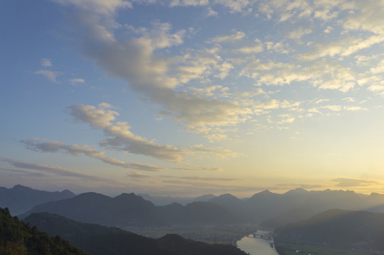 天空 藍(lán)天