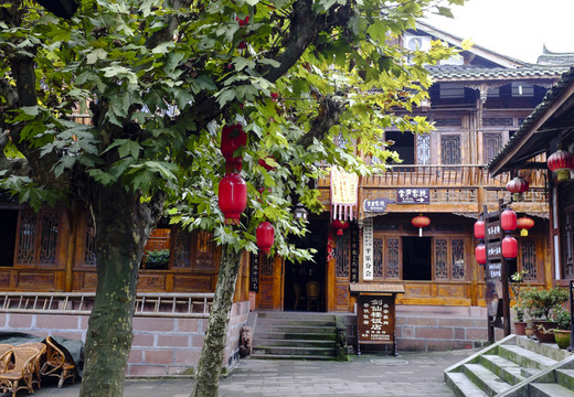 平樂古鎮(zhèn)