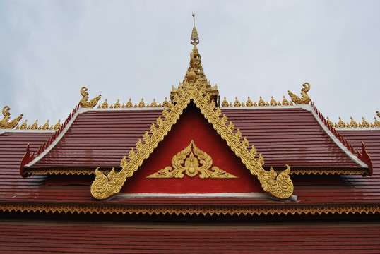 少數(shù)民族寺院建筑