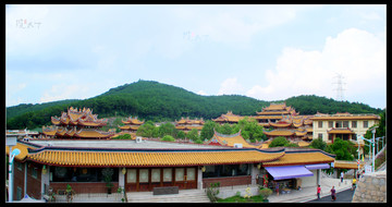 天竺巖寺 寺院