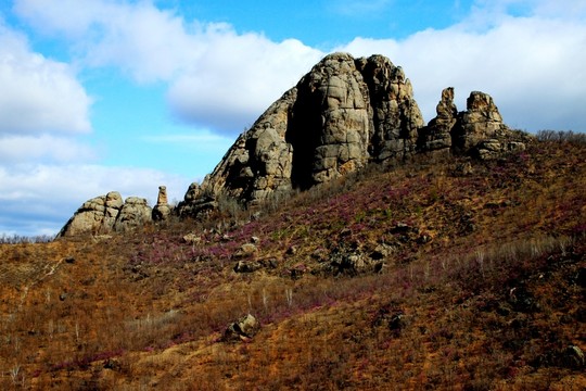 喇嘛山國(guó)家森林公園 巴林鎮(zhèn)
