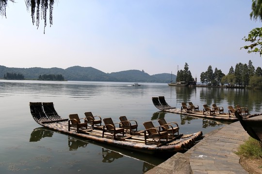 落雁景區(qū)風(fēng)景