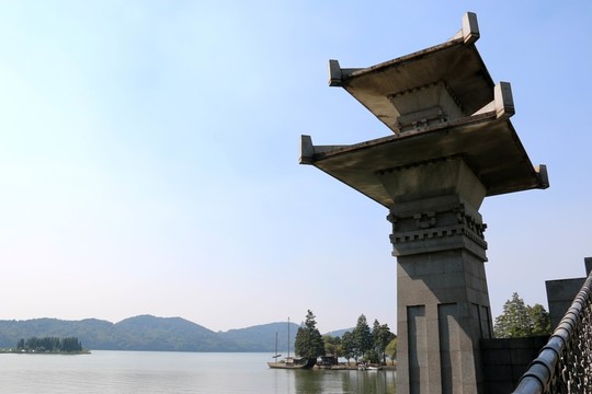 落雁景區(qū)風(fēng)景