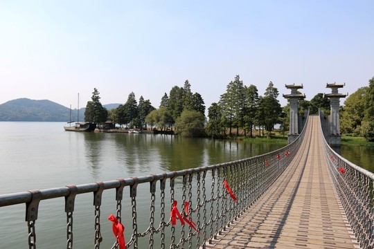 落雁景區(qū)風(fēng)景