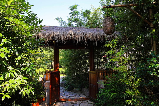 農(nóng)家小院