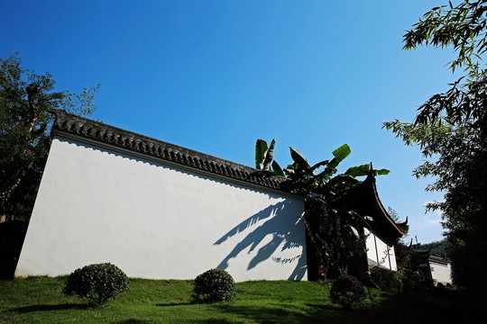 徽派民居