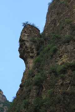 龍慶峽