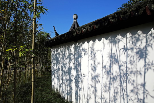 古建圍墻