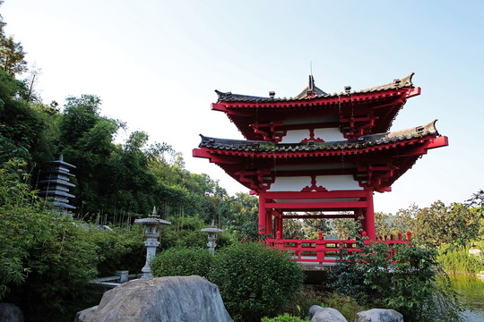 古建園林設(shè)計(jì)