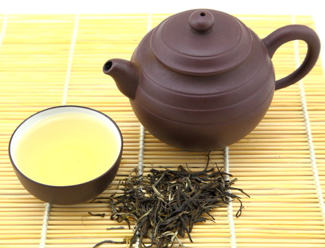 茶葉茶具