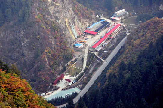 興隆山