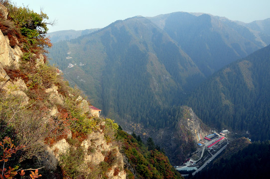 興隆山