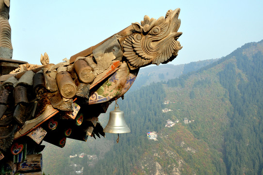 興隆山