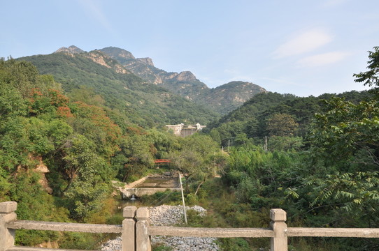 大山山脈