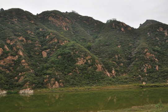 青山綠水