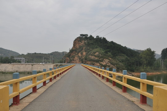 寬闊的道路