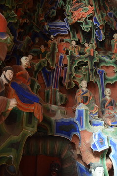 寺廟