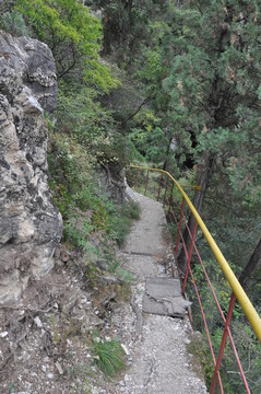 山路