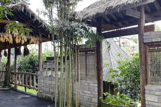 竹院