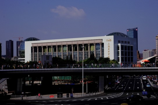 陸家嘴街景