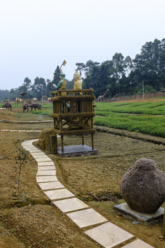 稻草人公園