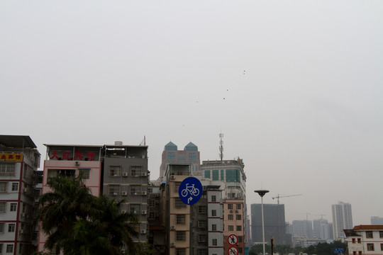 南寧城市風光