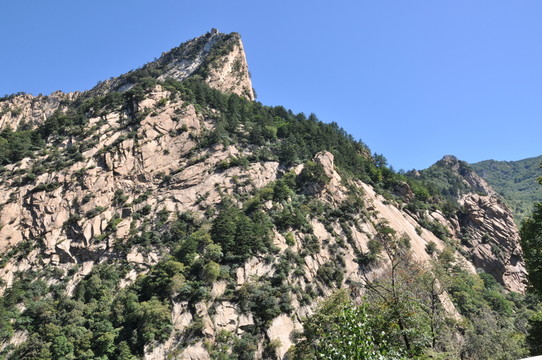 山脈