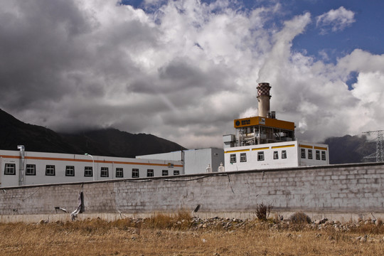 高原燃機(jī)電廠