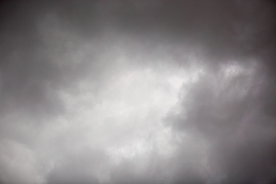 天空 烏云 實拍