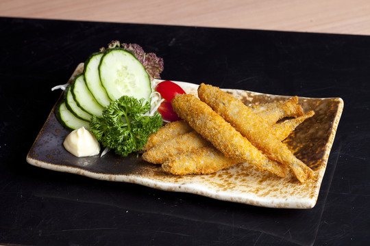 吉列多春魚(yú)