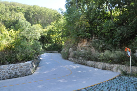 盤山公路