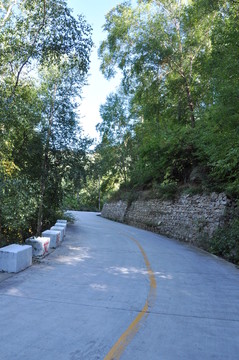 彎路