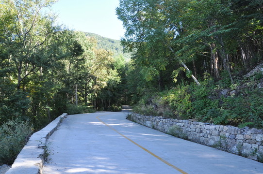 盤山公路