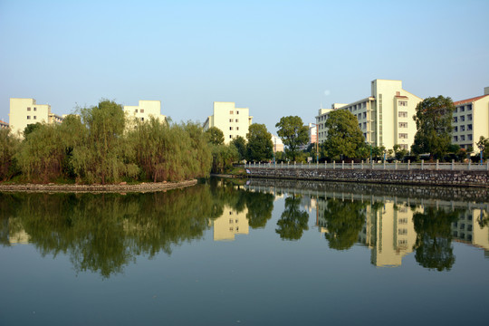 校園風(fēng)景