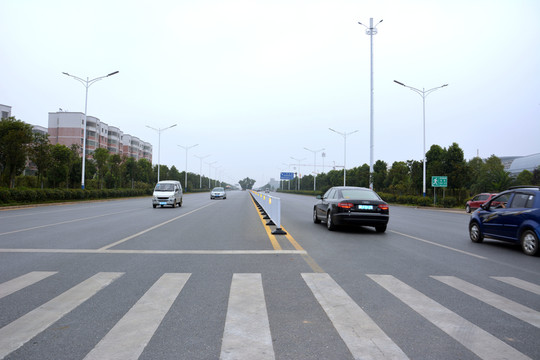馬路
