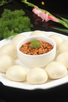 臊子小饃