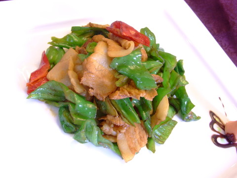 農(nóng)家小炒肉