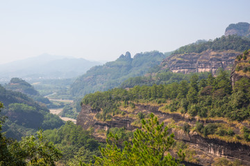 世界遺產(chǎn) 武夷山