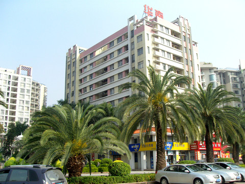 城市風(fēng)光