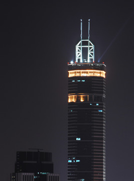 賽格廣場夜景