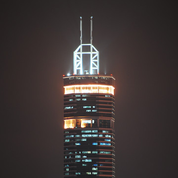 賽格廣場夜景