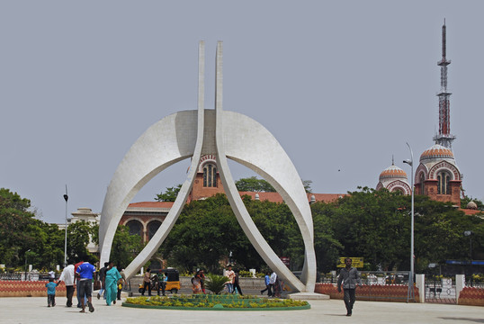 印度馬德拉斯大學(xué)