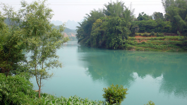 盤陽河