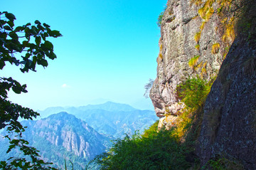 仙居 響石山