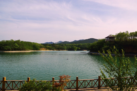 青州云門(mén)湖
