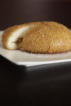 黃金叉燒大堡